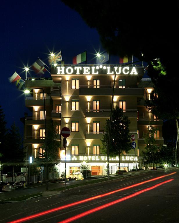 Hotel Villa Luca Chianciano Terme Exteriör bild